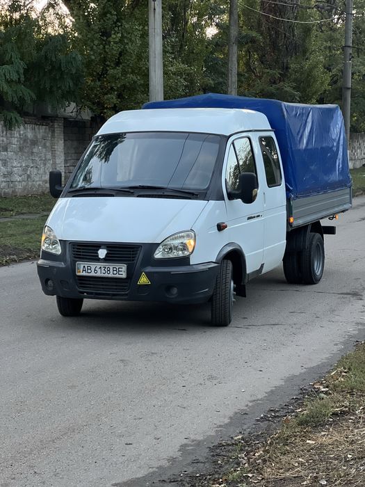Продам газель дует бізнес 2013 року