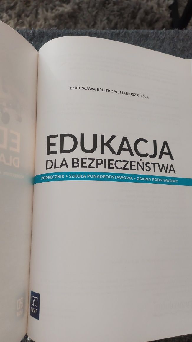 Edukacja dla bezpieczeństwa