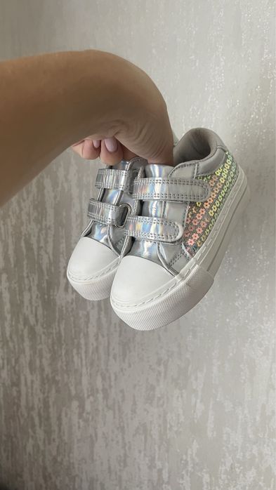 Кеди, кросівки дитячі 23 розмір 6