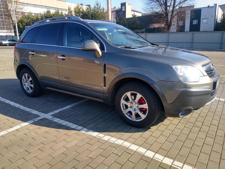 Opel Antara avtomat