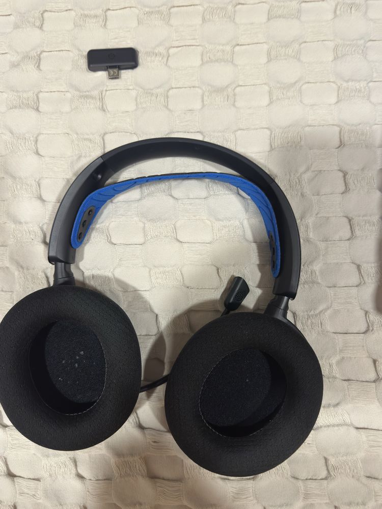 Headset SteelSeries Artic Nova 7P PC/PS5/PS4 wireless