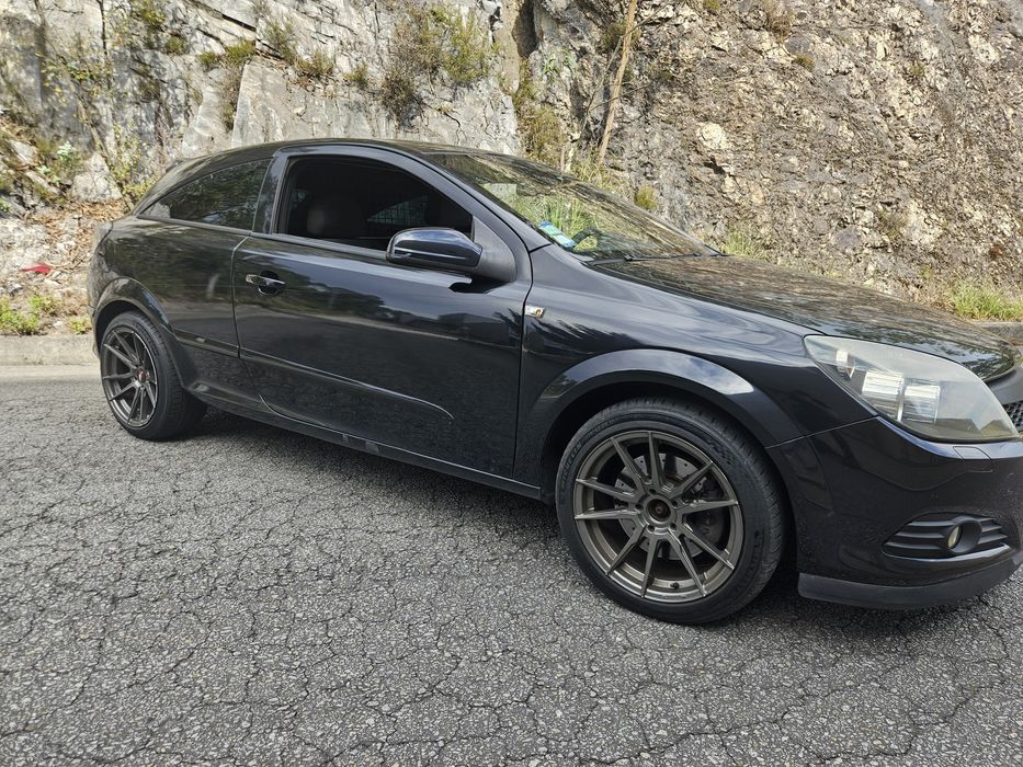 Opel Astra 1.7 CDTI 125cv
