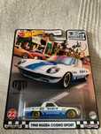 Hot Wheels  Premium Boulevard 1968 Mazda Cosmo Sport