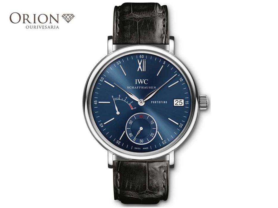 IWC Portofino  Watch Chronograph //Full Set