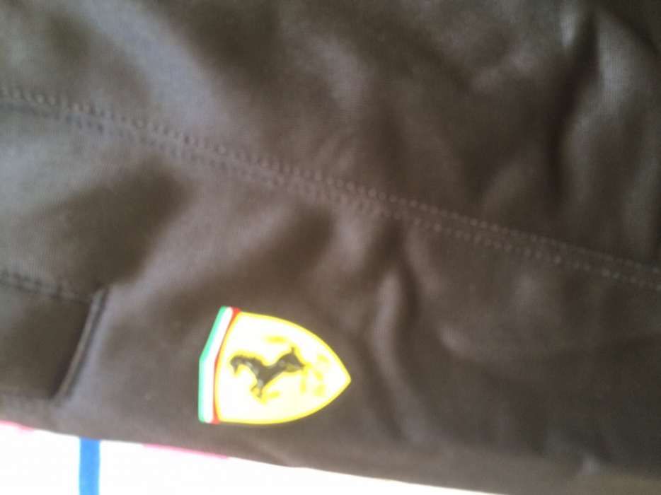 Calça puma Ferrari