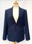 Garnitur Granatowy Slim Fit Burton Menswear 40S 101 cm 32R 81 cm