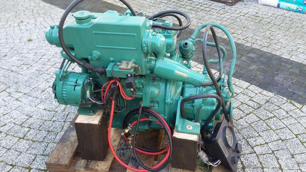 Mercruiser 4,3L MPI oraz inne 3L i V8 Volvo penta OMC