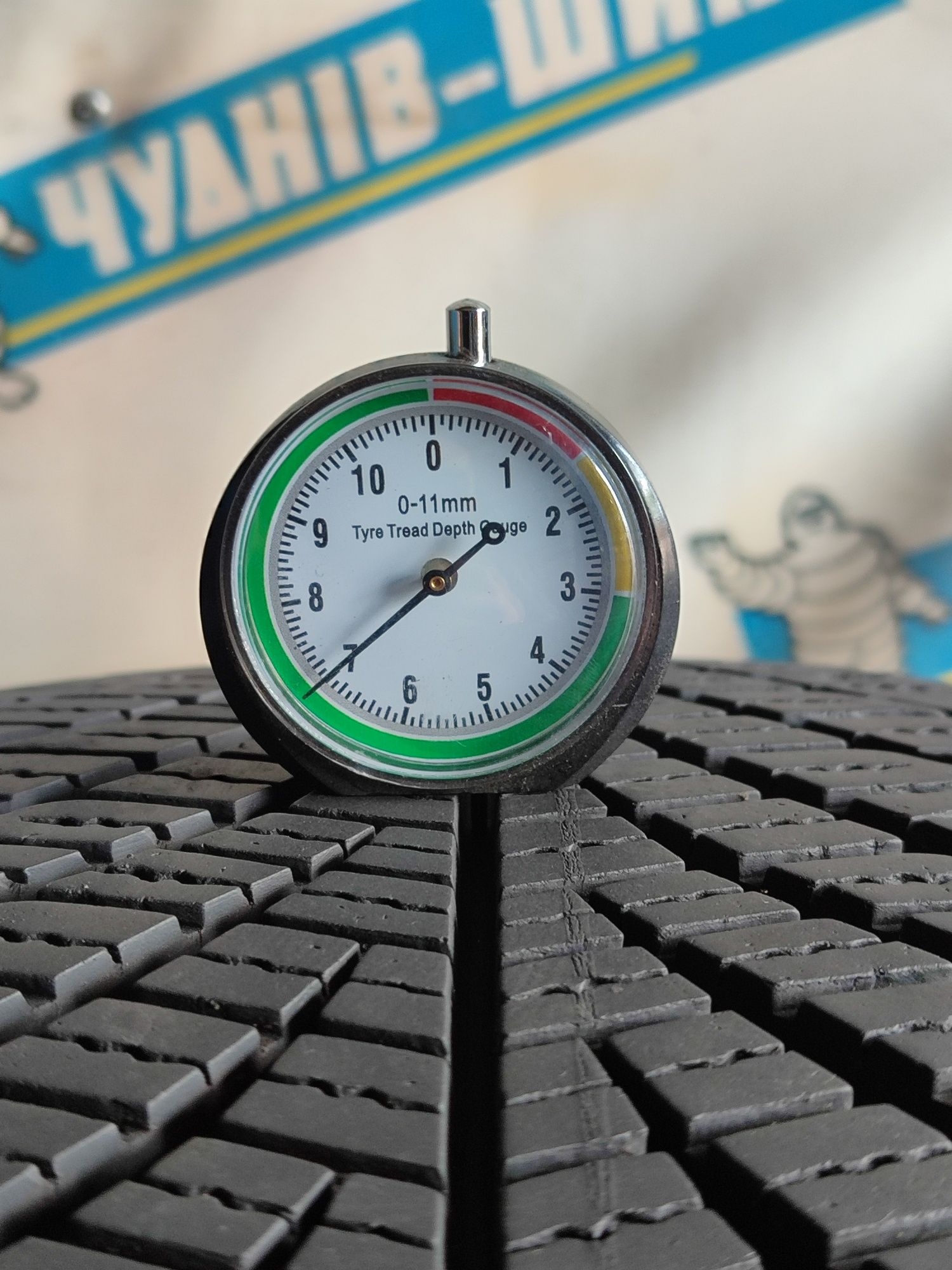 Шини goodyear 235 55 r17. 19-й рік