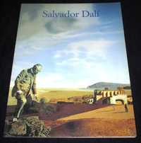 Livro Salvador Dalí O Génio e o Excêntrico Conroy Maddox Taschen