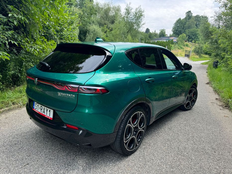 Alfa Romeo Tonale Edizione Speciale 1.5, 160KM Hybrid