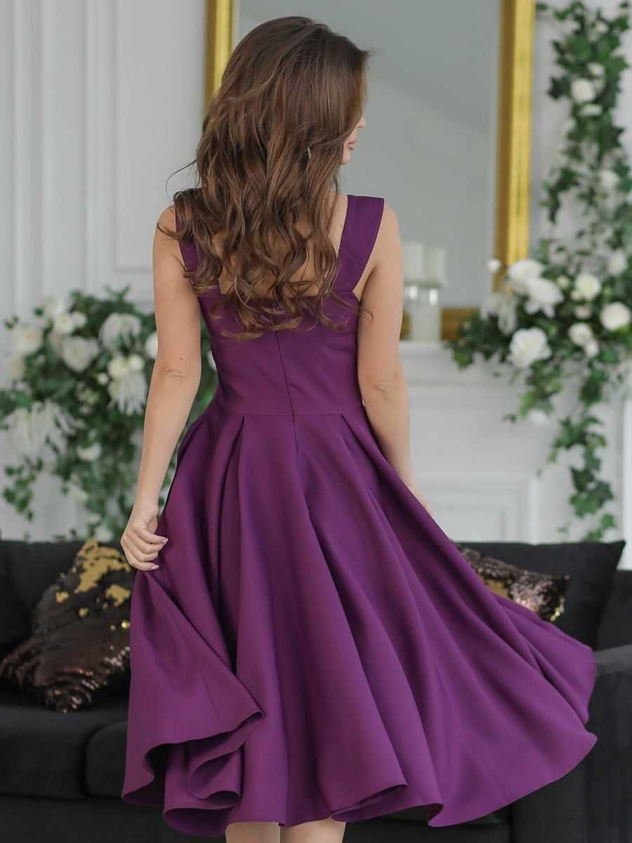 Сукня new fashion фіолетова