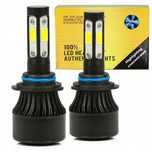 SUPER ŻARÓWKI LED HB4 9006 S4 COB 80W 16000 lm