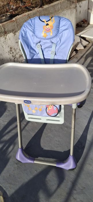 Cadeirinha de alimentação