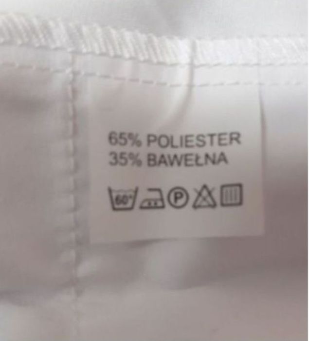 Kitel/Fartuch lekarski weterynaryjny laboratoryjny Nowy