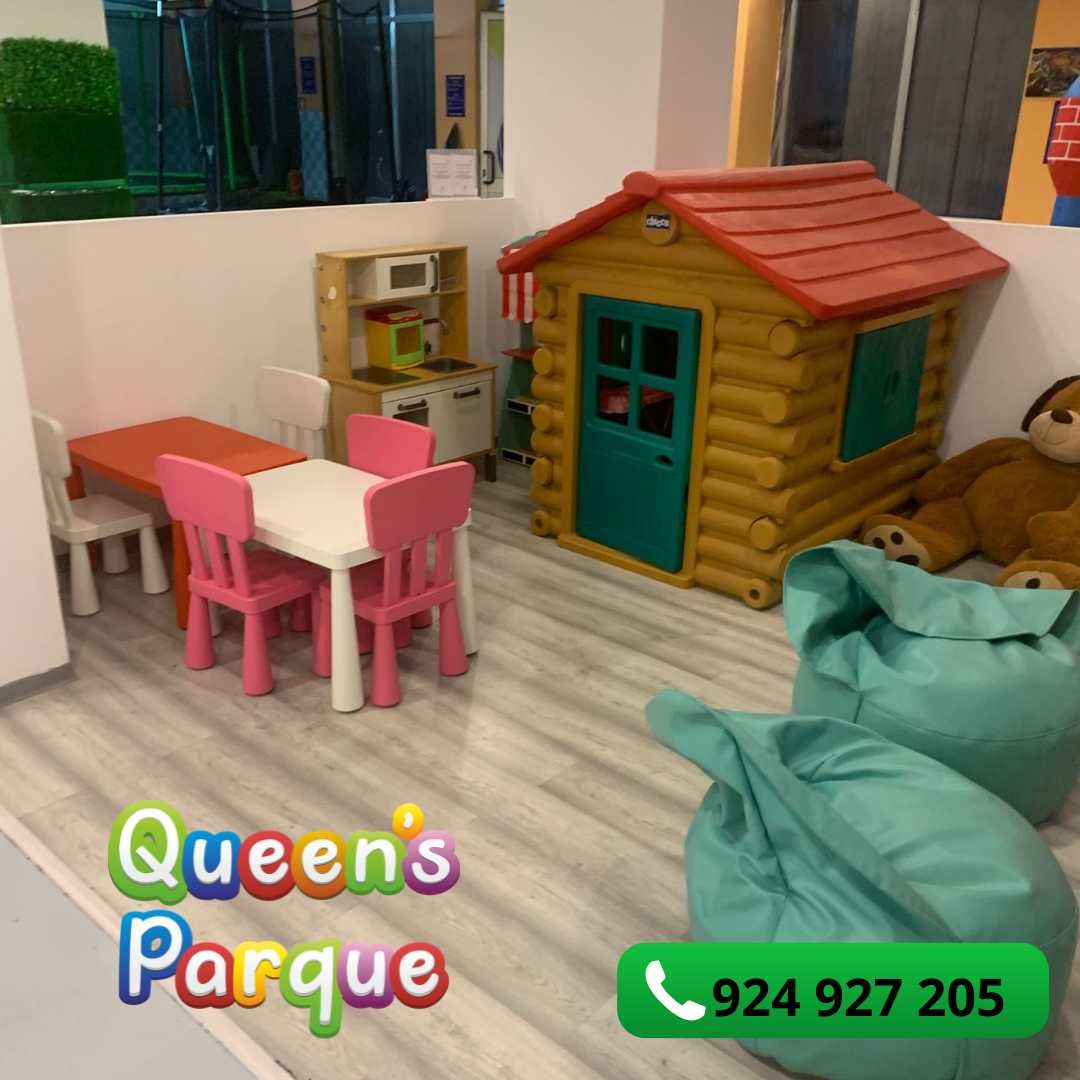 Espaço para Festas e Diversões Infantil