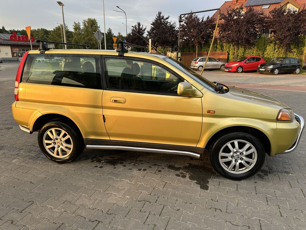 Honda HR-V 1,6 stan bdb 4x4