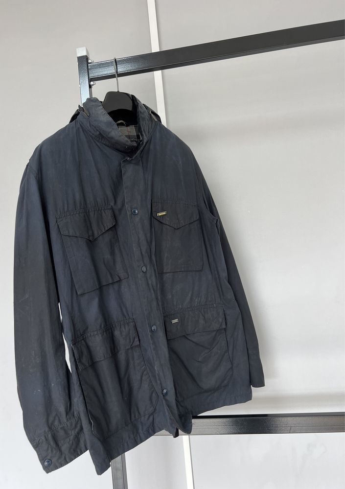 Куртка чоловіча Barbour Wax Tailored Sapper розмір 2XL