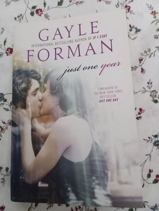 Just One year - Gayle Forman