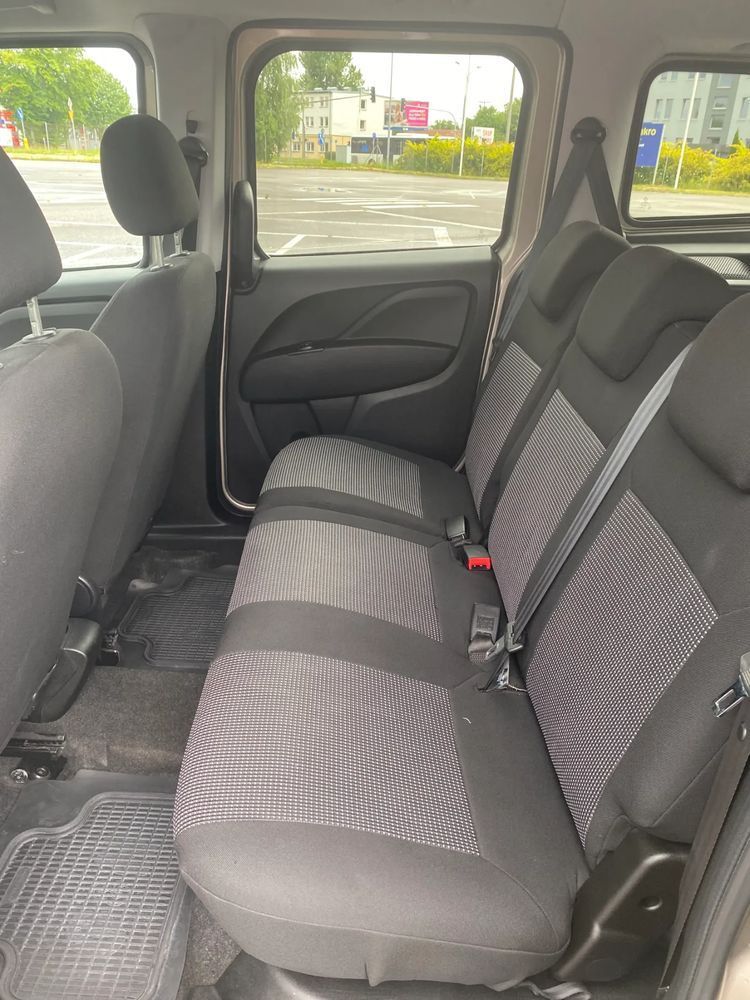 Fiat Doblo Fiat Doblo Kombi Maxi Dynamic L2H1 1.6 MJ 120KM