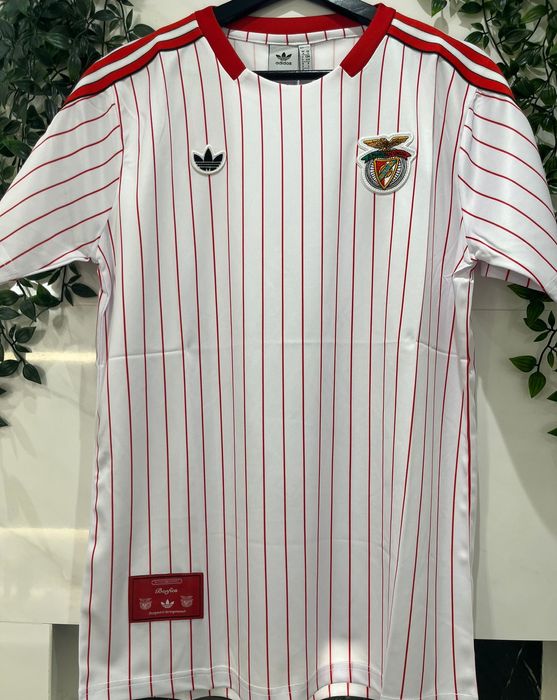 Camisola Retro Benfica