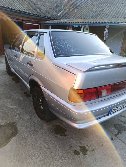 Ваз 2115 Вкладень не потребує