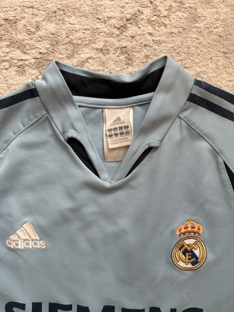 vintage real madrid jersey  casillas