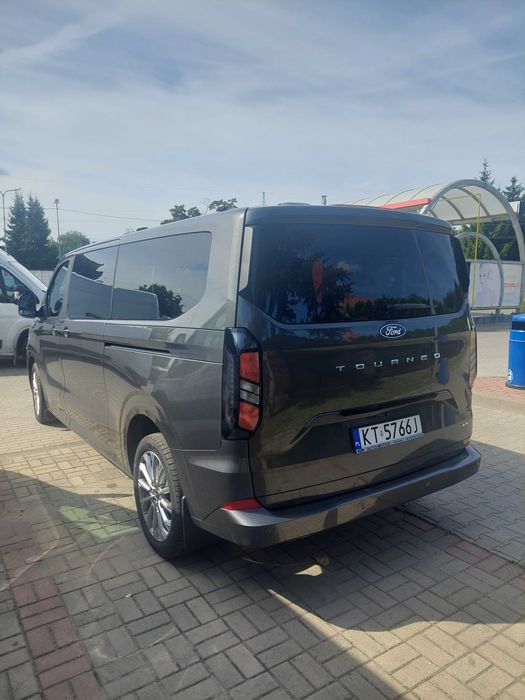 Wynajme bus 9 osób  Ford Transit Tourneo 4x4