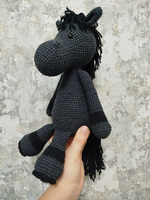 Символ 2026 Іграшка Коник