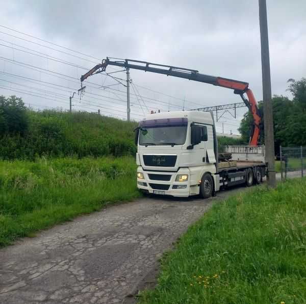 Usługi HDS ,Materiały Budowlane ,Wywrotka ,Duże Doświadczenie