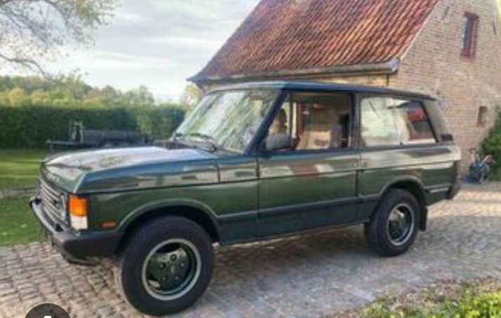 Peças Range Rover