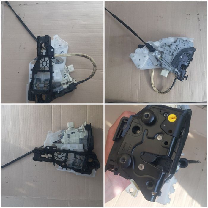 VW Passat B6 B7 B8 CC Touareg NF Європа замок ручка дверей