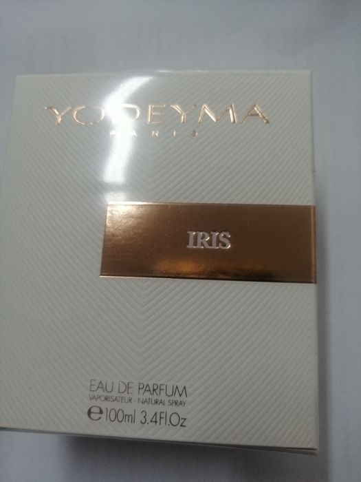 Yodeyma Iris 100ml