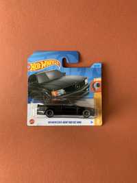 Хот вилс мерседес Hot Wheels Mercedes-Benz 560 SEC AMG