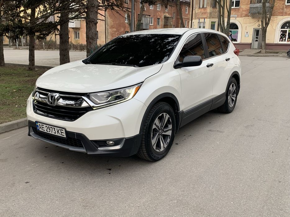 Продам Honda cr-v 2017