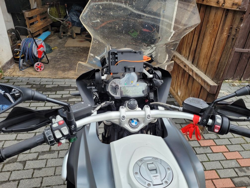 BMW R1200 GS Polski salon