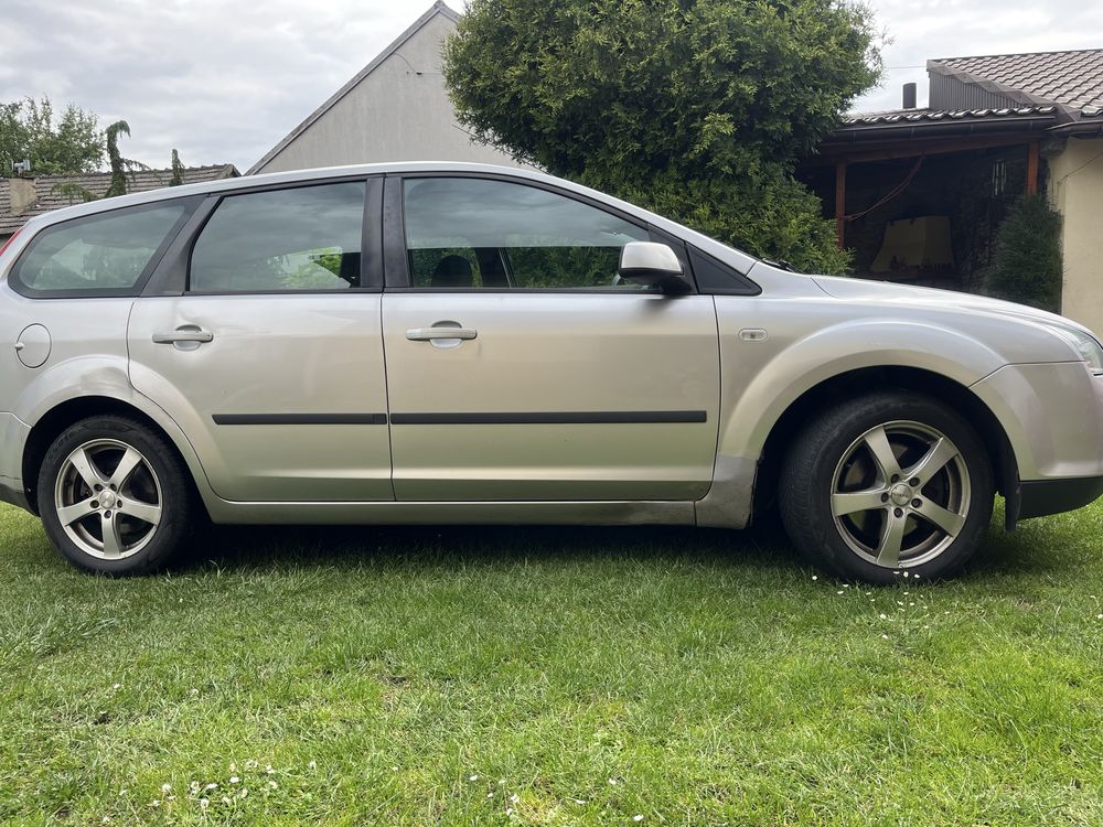 Ford focus mk2 1.8 tdci
