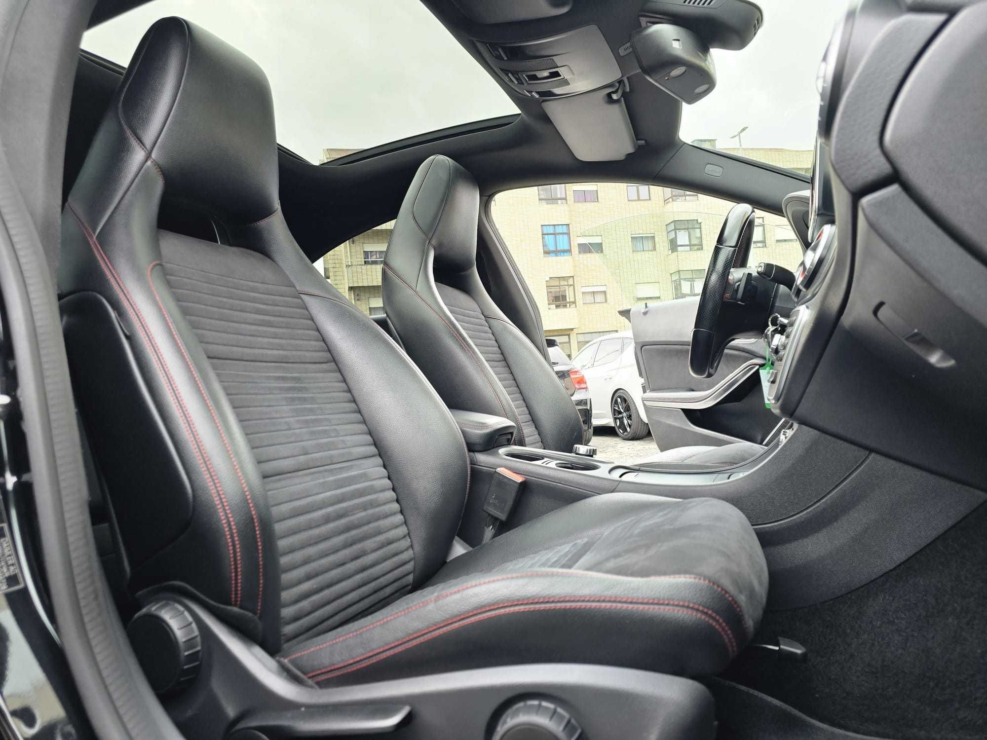 MERCEDES-BENZ CLA 220CDI AMG 170CV "FULL EXTRAS" "7 G-TRONIC"