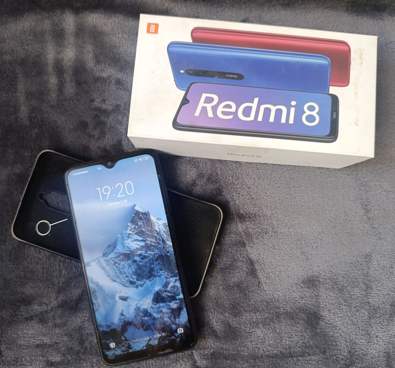 Смартфон redmi 8 4/64
