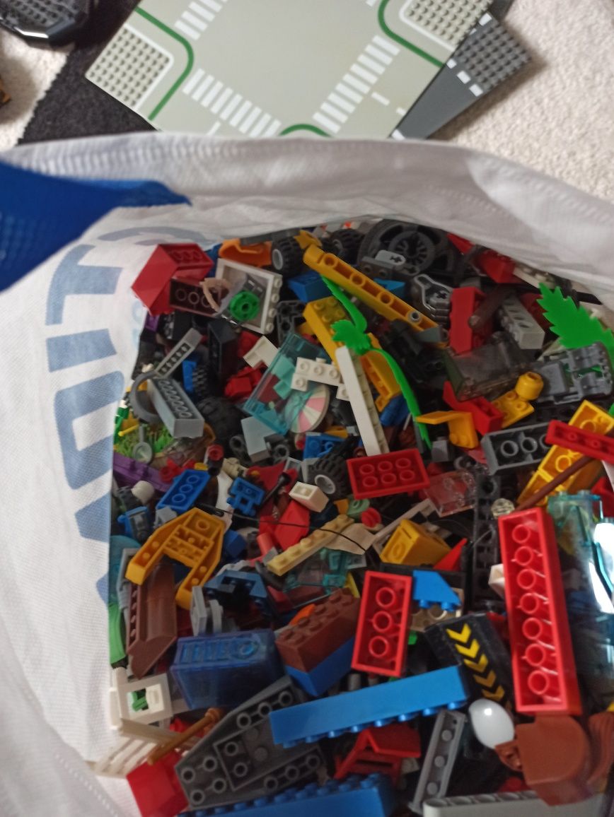 Sprzedam Mix Lego duży zestaw 9 kg