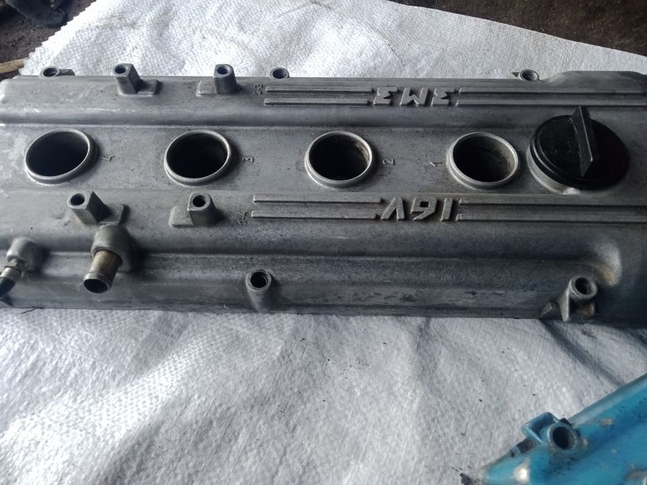 Клапанная крышка 405,406,409 двиг. На Газель,Волга,УАЗ Хантер,патриот