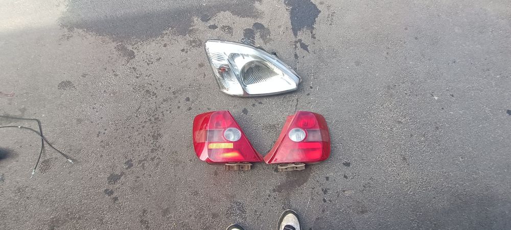 Стоп, фара honda civic 7 2001-2005