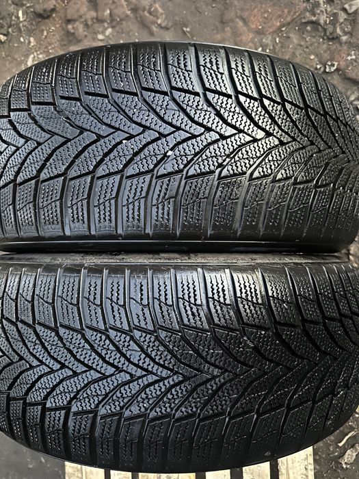 Nexen шини зима 235/50 R18 , резина ідеальна