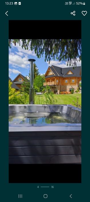 Domki /balia /  Święta//Ferie Zimowe