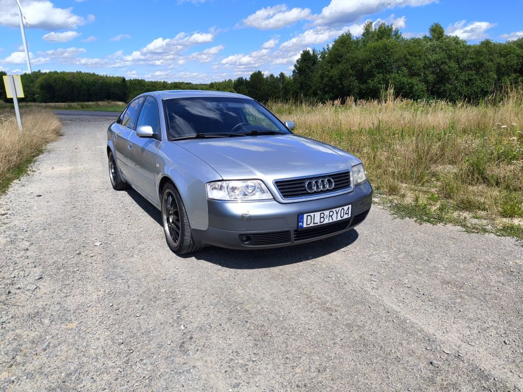 A6 C5 2.4 V6 LPG skrzynia 6B