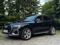 Audi Q5 Audi Q5 45 TFSI Quattro S‑line | 3 030 km | 2024 | Kam 360 | Virt. Coc