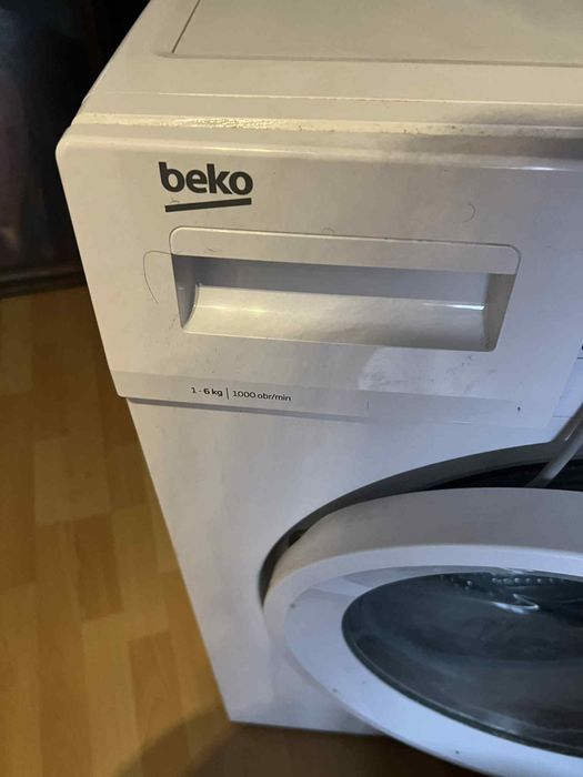 Pralka Beko 1200 obrotów