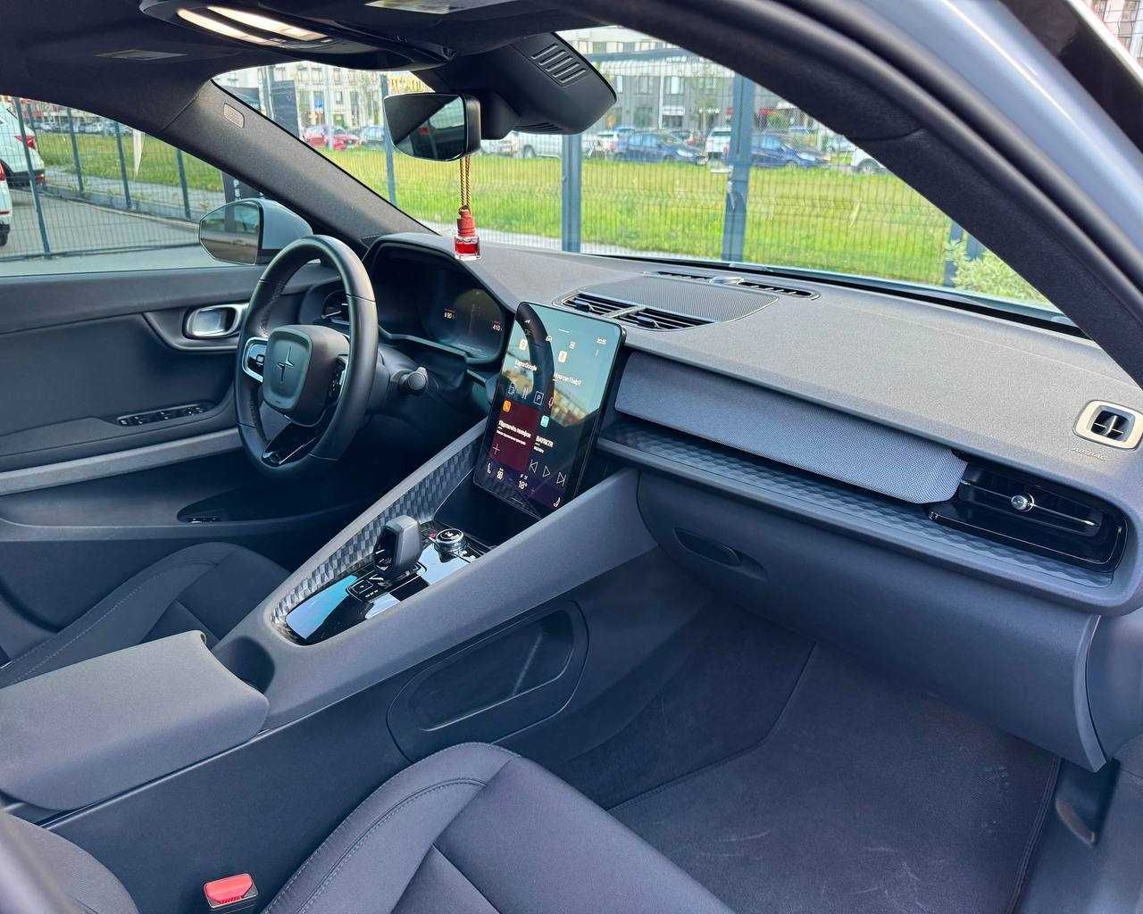 Продаж Polestar 2