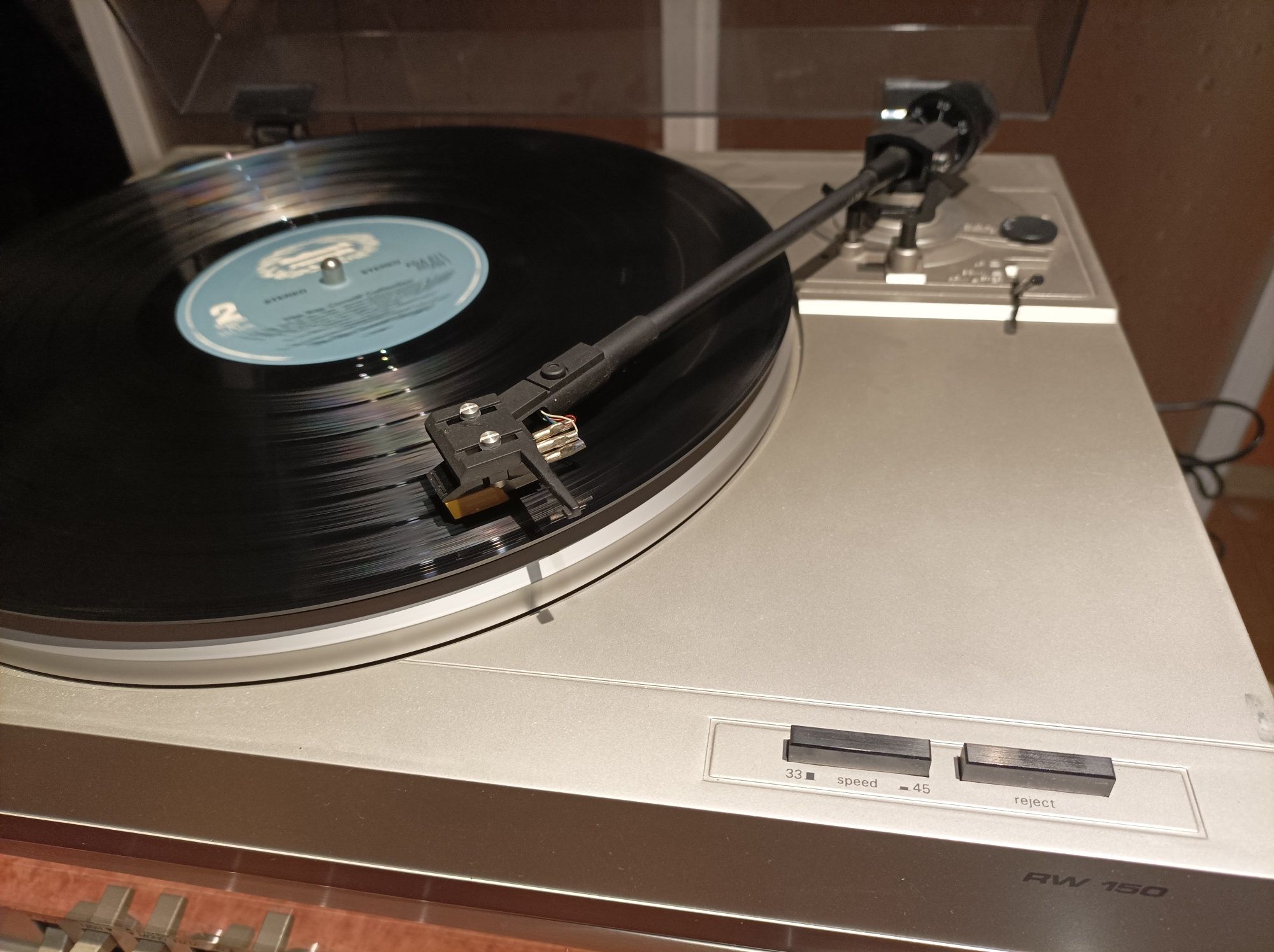 Gramofon Siemens RW 150.Tanio!