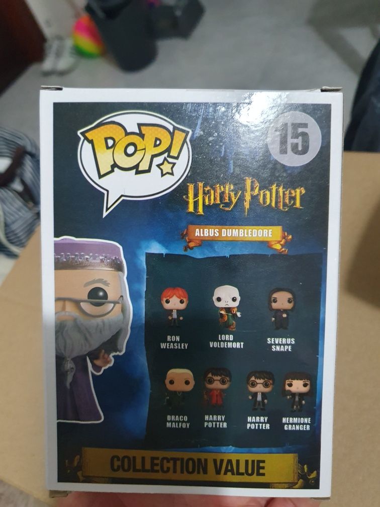 Pop harry potter