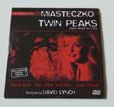Twin Peaks: Ogniu krocz za mną (1992) Film DVD